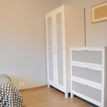 Pokoje W Domu Z Ogrodem - Armii Krajowej 1 Lägenhet Sopot Exteriör bild